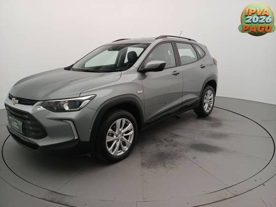 CHEVROLET TRACKER 1.0 TURBO FLEX LTZ AUTOMÁTICO